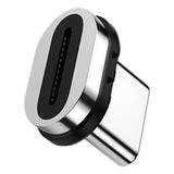 Maxbell Type C Charging Convertor Fast Charging for Mobile Phone USB C Device Silver