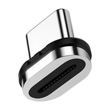 Maxbell Type C Charging Convertor Fast Charging for Mobile Phone USB C Device Silver