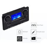 Maxbell blueteeth 5.0 MP3 decrypt Board auto Display MP3 WMA WAV AP Player