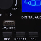 Maxbell blueteeth 5.0 MP3 decrypt Board auto Display MP3 WMA WAV AP Player