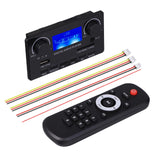 Maxbell blueteeth 5.0 MP3 decrypt Board auto Display MP3 WMA WAV AP Player