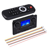 Maxbell blueteeth 5.0 MP3 decrypt Board auto Display MP3 WMA WAV AP Player