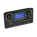 Maxbell blueteeth 5.0 MP3 decrypt Board auto Display MP3 WMA WAV AP Player