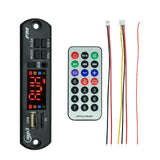 Maxbell BT MP3 Player Decoding Board with Recording Call 12V Audio Module for Car