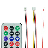Maxbell BT MP3 Player Decoding Board with Recording Call 12V Audio Module for Car