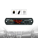 Maxbell BT MP3 Player Decoding Board with Recording Call 12V Audio Module for Car