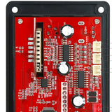 Maxbell MP3 Board Audio Module 2.1Channel Alarm Clock Silver