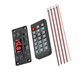 Maxbell BT 5.0 MP3 Player Decoding Board Audio Transceive Speaker 2x60W for Home