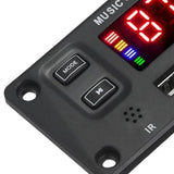 Maxbell BT 5.0 MP3 Player Decoding Board Audio Transceive Speaker 2x60W for Home