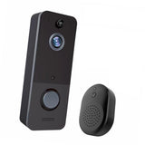 Maxbell Doorbell Camera Blink Front Security Audio 720P Wireless for Apartment
