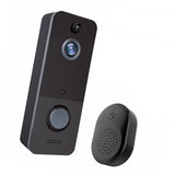 Maxbell Doorbell Camera Blink Front Security Audio 720P Wireless for Apartment