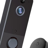 Maxbell Doorbell Camera Blink Front Security Audio 720P Wireless for Apartment