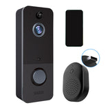 Maxbell Doorbell Camera Blink Front Security Audio 720P Wireless for Apartment