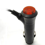 Maxbell Car Cigarette Lighter Charger Cord 12V 24V DC for Car Camera 3m