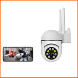 Maxbell Cam 1080P Waterproof Camera Outdoor Surveillance