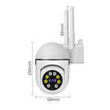 Maxbell Cam 1080P Waterproof Camera Outdoor Surveillance