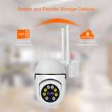 Maxbell Cam 1080P Waterproof Camera Outdoor Surveillance