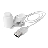 Maxbell Mobile Phone Screen Clickers Mute Single Connection Live Broadcast white