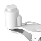 Maxbell Mobile Phone Screen Clickers Mute Single Connection Live Broadcast white