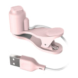 Maxbell Mobile Phone Screen Clickers Mute Single Connection Live Broadcast pink