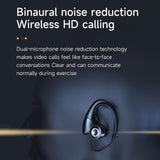 Maxbell Wireless Earbuds with Case for Games Sports Exercise White