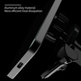 Maxbell Magnetic Car Charger Charging Holder Adjustable Air Vent Phone Mount for 12