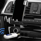 Maxbell Audio Receiver Transmitter with 3.5mm AUX Port for Headset