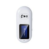 Maxbell Audio Receiver Transmitter with 3.5mm AUX Port for Headset