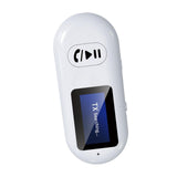 Maxbell Audio Receiver Transmitter with 3.5mm AUX Port for Headset