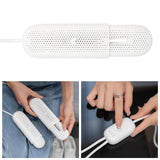 Maxbell Portable Shoe Dryer Warmer Drying Sanitize Shoes Household for Winter
