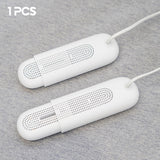 Maxbell Portable Shoe Dryer Warmer Drying Sanitize Shoes Household for Winter