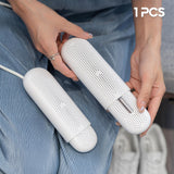 Maxbell Portable Shoe Dryer Warmer Drying Sanitize Shoes Household for Winter
