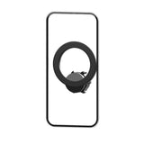 Maxbell Magnetic Phone Holder 360 Rotatable Air Vent Holder Stand for Mobile Phone