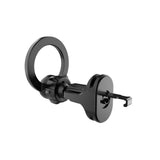 Maxbell Magnetic Phone Holder 360 Rotatable Air Vent Holder Stand for Mobile Phone