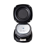Maxbell Upgrade Woofer Subwoofer Speaker Rubber Home Vehicle