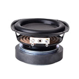 Maxbell Upgrade Woofer Subwoofer Speaker Rubber Home Vehicle