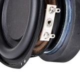 Maxbell Upgrade Woofer Subwoofer Speaker Rubber Home Vehicle