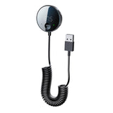 Maxbell Car MP3 Music Player Support TF Card Radio Adapter for Phones Audio Players