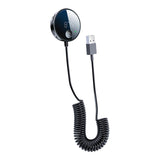 Maxbell Car MP3 Music Player Support TF Card Radio Adapter for Phones Audio Players