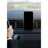 Maxbell Car MP3 Music Player Support TF Card Radio Adapter for Phones Audio Players