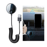 Maxbell Car MP3 Music Player Support TF Card Radio Adapter for Phones Audio Players