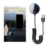 Maxbell Car MP3 Music Player Support TF Card Radio Adapter for Phones Audio Players