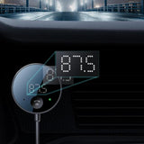Maxbell Car MP3 Music Player Support TF Card Radio Adapter for Phones Audio Players