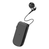 Maxbell collar Earphone in Ear Lightweight Vibration for Running Sport Gifts Black