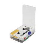 Maxbell Cassette Player Convert Tapes MP3 Converter BT Transfer MP3/CD Audio