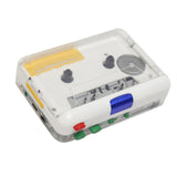 Maxbell Cassette Player Convert Tapes MP3 Converter BT Transfer MP3/CD Audio