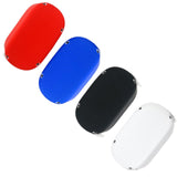 Maxbell VR Front Protector Cover Protective Sleeve for 2 Headset Accessories Red