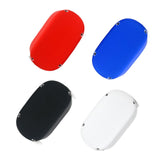 Maxbell VR Front Protector Cover Protective Sleeve for 2 Headset Accessories Red