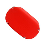 Maxbell VR Front Protector Cover Protective Sleeve for 2 Headset Accessories Red