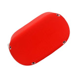 Maxbell VR Front Protector Cover Protective Sleeve for 2 Headset Accessories Red